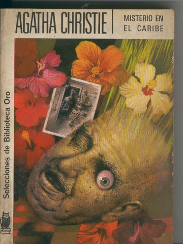 Selecciones de Biblioteca Oro numero 275: Misterio en el Caribe