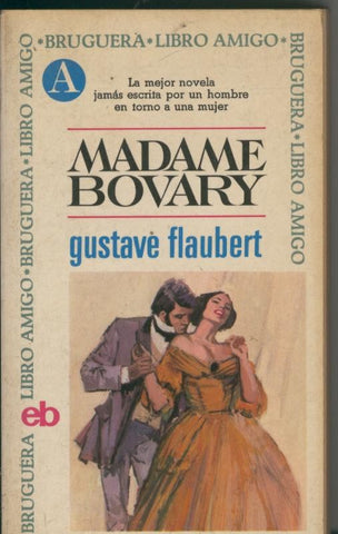 Libro Amigo: Madame Bovary