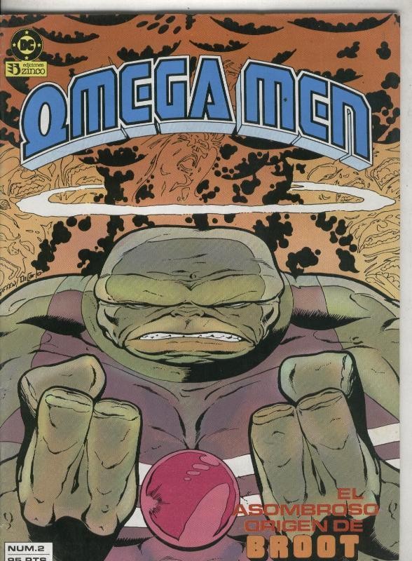Omega Men numero 02