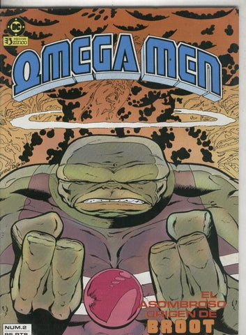 Omega Men numero 02
