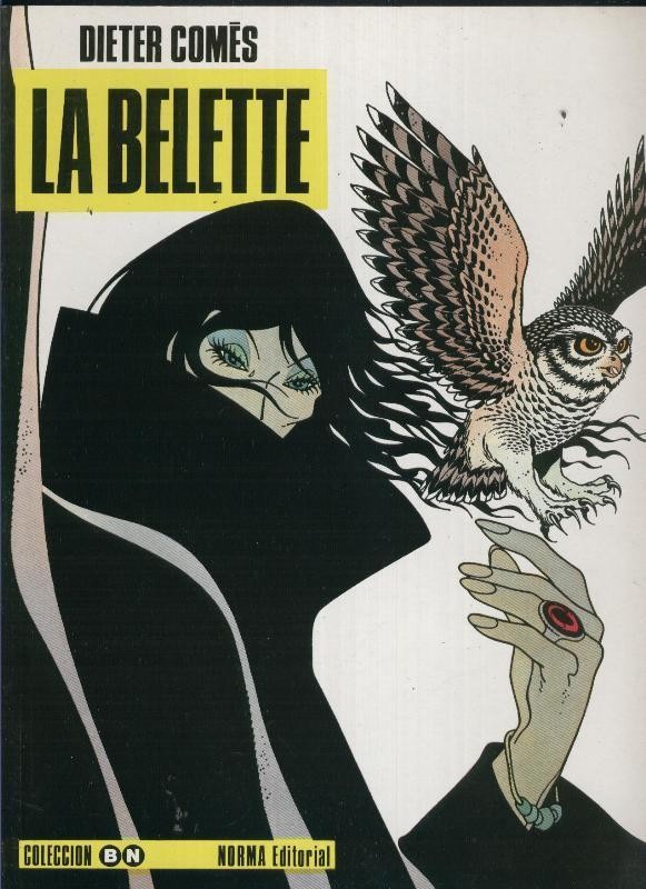 Coleccion BN numero 07: La Belette