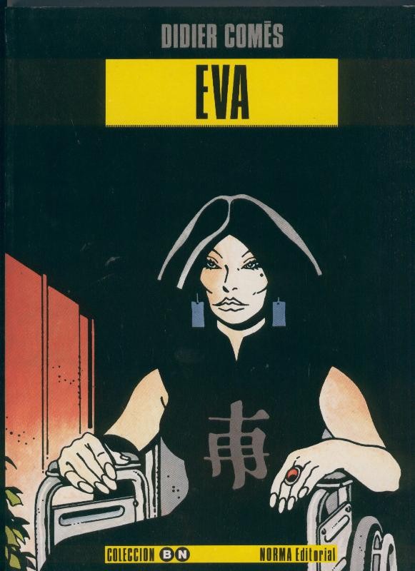Coleccion BN numero 01: Eva