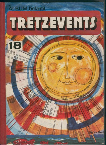 Tretzevents album 18