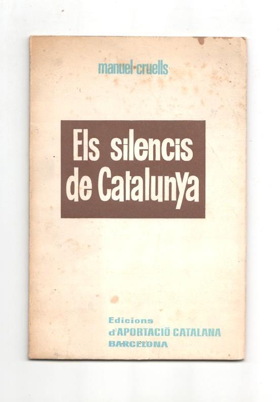 Els silencis de Catalunya