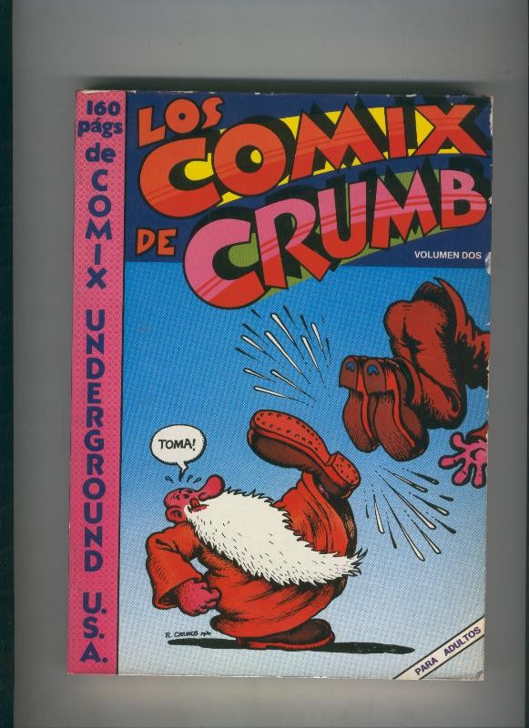 Los Comics de R.Crumbs