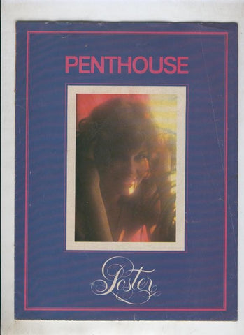 Poster gigante Penthouse dedicado a Dominique Maure