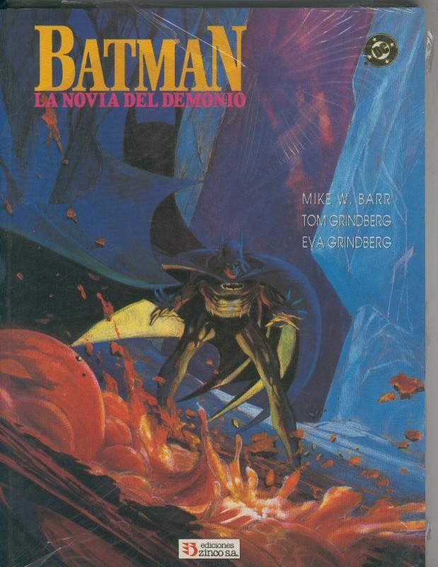 Batman: La novia del demonio