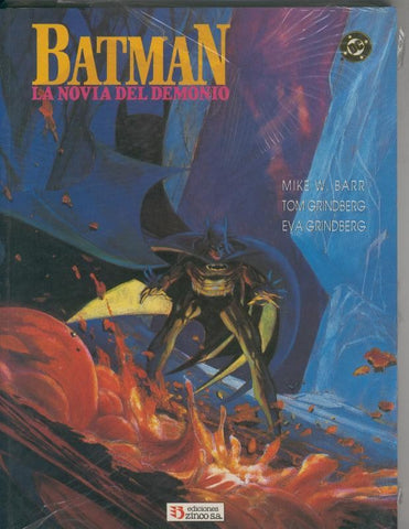 Batman: La novia del demonio
