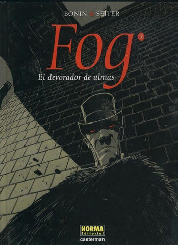 Fog numero 03: El devorador de almas