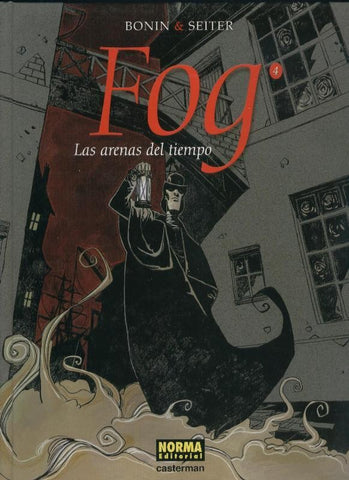 Fog numero 04: Las arenas del tiempo