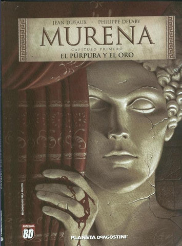 Murena capitulo primero: El purpura y el oro