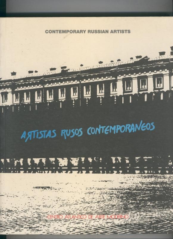 Artistas rusos contemporaneos
