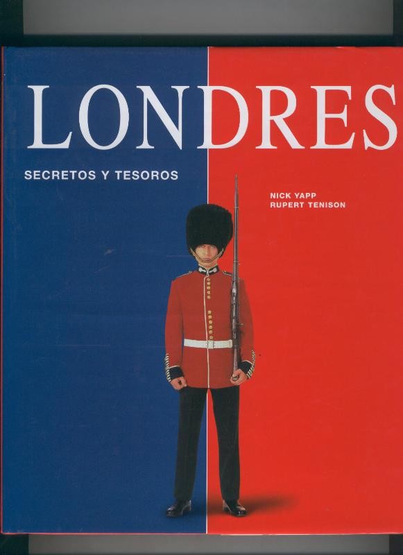 Londres: secretos y tesoros