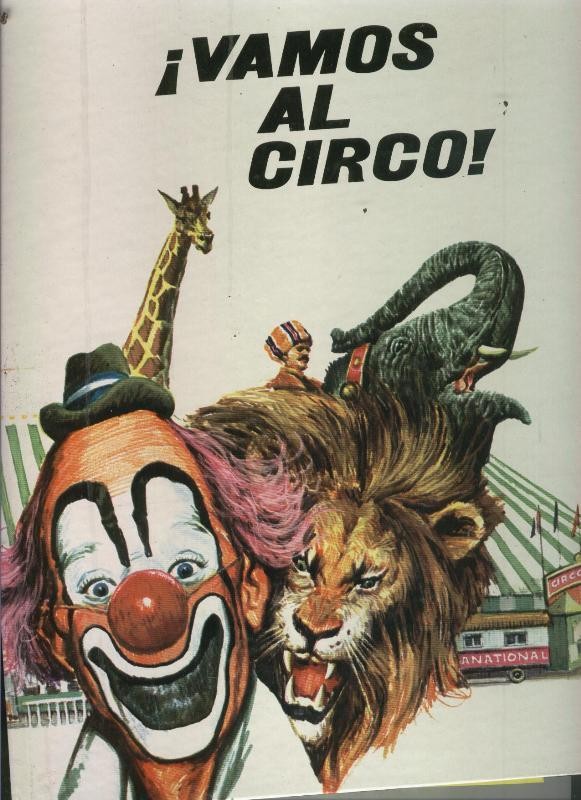 Vamos al circo