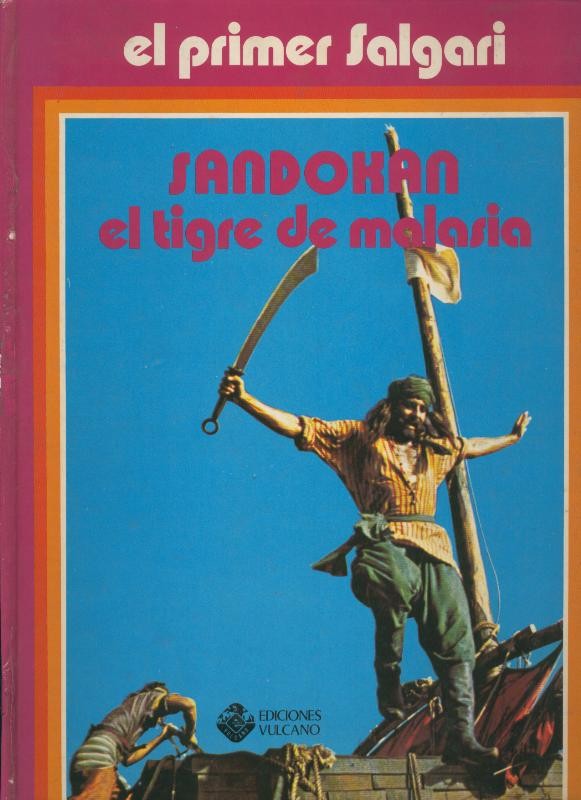 Sandokan el tigre de Malasia