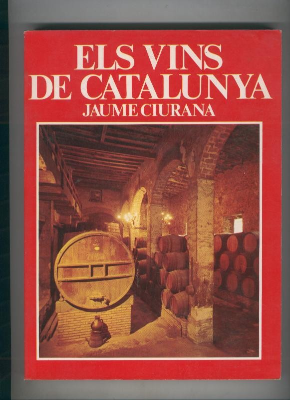 Els vins de Catalunya