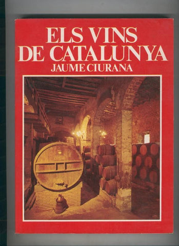 Els vins de Catalunya
