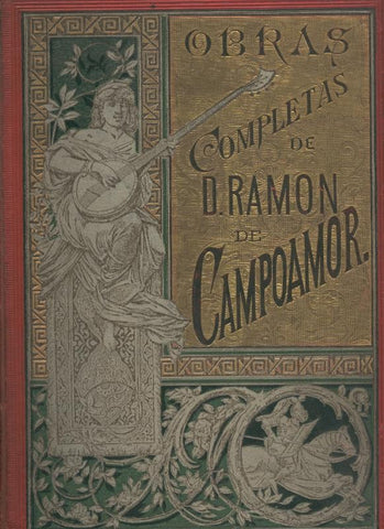 Obras completas de D.Ramon de Campoamor