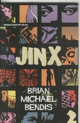Biblioteca Factoria numero 08: Jinx numero 02