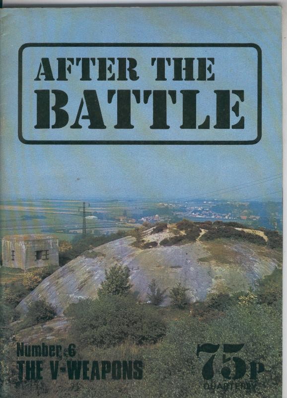 After The Batlle numero 06