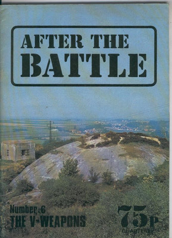 After The Batlle numero 06