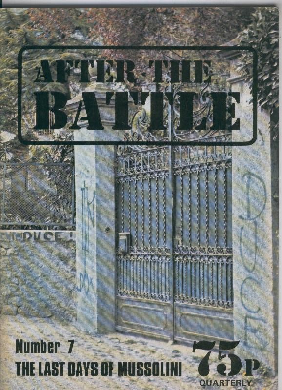 After The Batlle numero 07