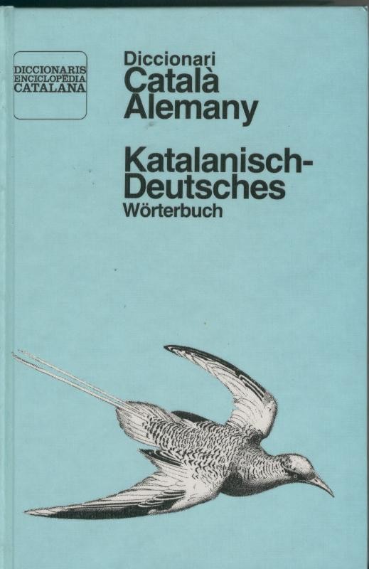 Diccionari Catala-Alemany