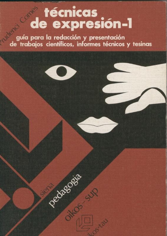 Tecnicas de expresion-1