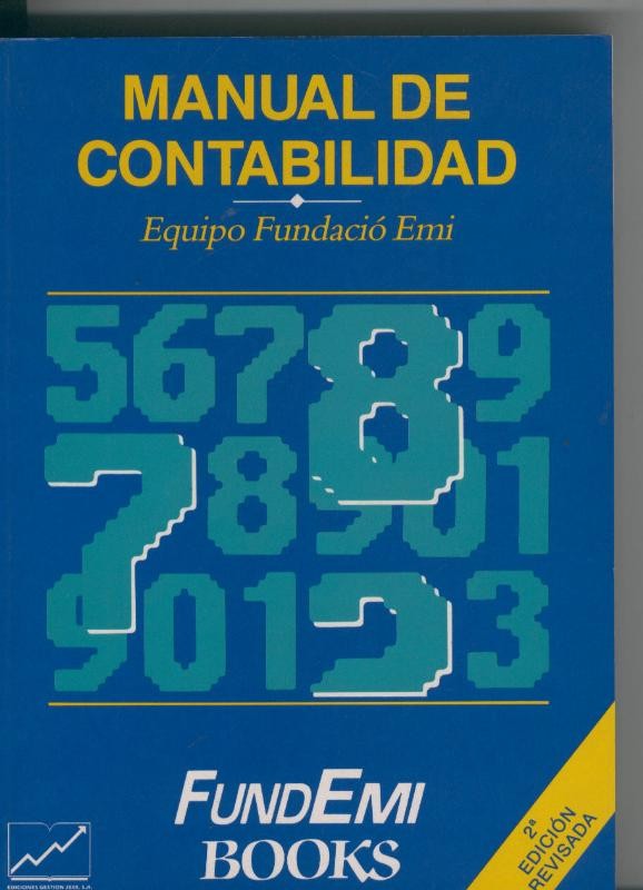 Manual de Contabilidad
