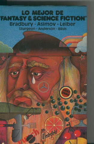 Lo mejor de Fantasy and Science Fiction