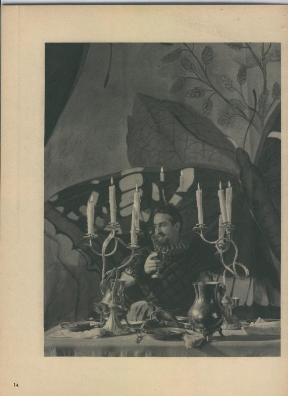 Don Juan Tenorio: Teatro Nacional Maria Guerrero (numerado 2 en primera pagina)