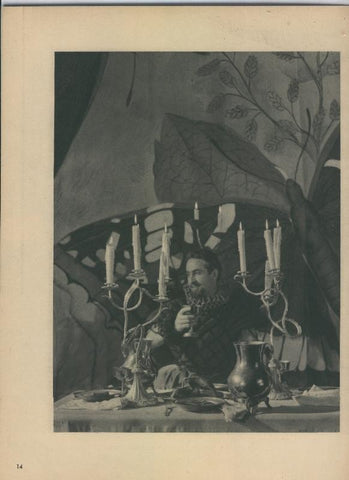 Don Juan Tenorio: Teatro Nacional Maria Guerrero (numerado 2 en primera pagina)