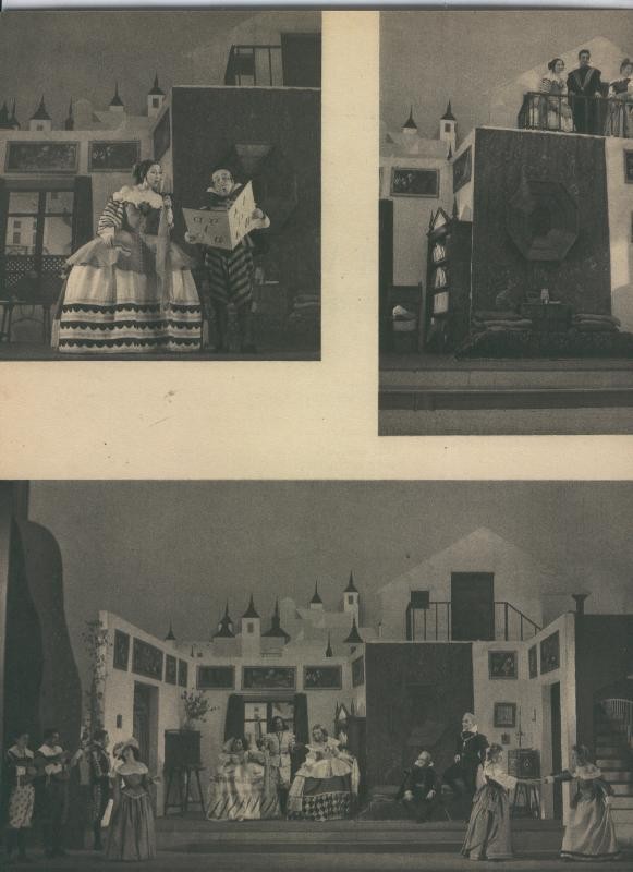 La Dama Boba: Teatro Nacional Maria Guerrero