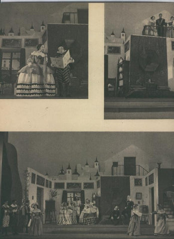La Dama Boba: Teatro Nacional Maria Guerrero