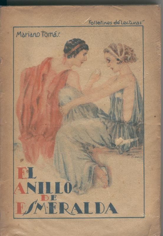 El anillo de esmeralda
