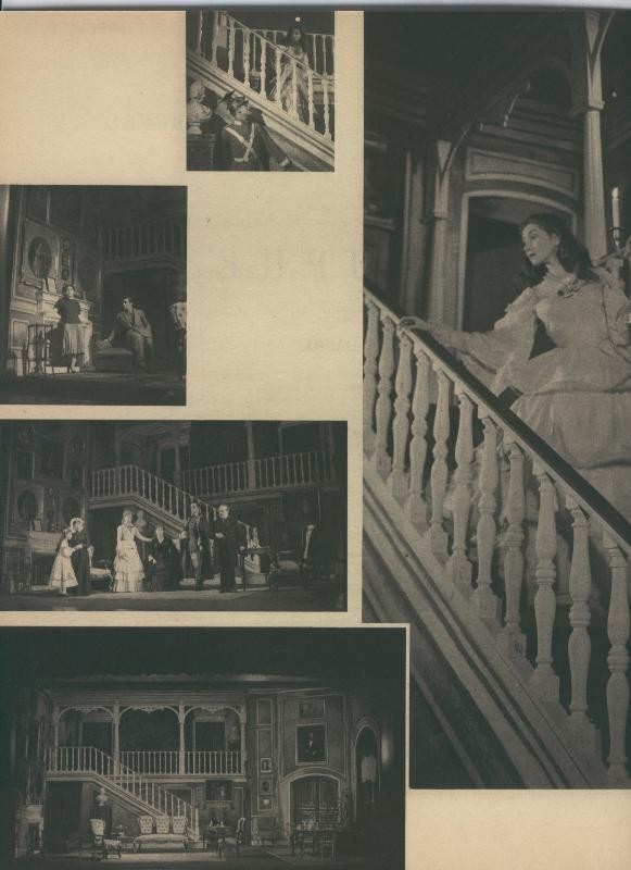 Siempre:  Teatro Nacional Maria Guerrero