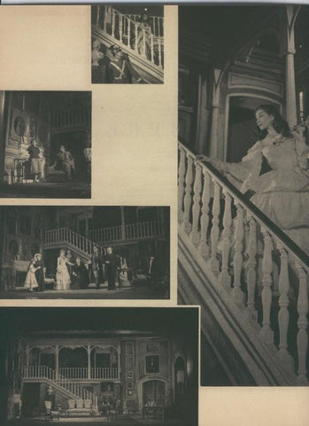 Siempre:  Teatro Nacional Maria Guerrero