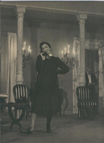 El baile: Compañia de Conchita Montes