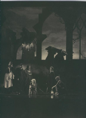 Hamlet: Compañia Titular del Teatro Español