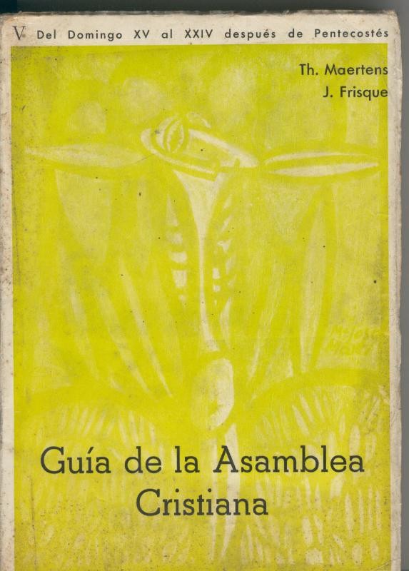 Guia de la asamblea cristiana