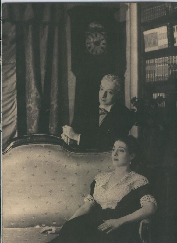 Carmen Carbonell y Antonio Vico