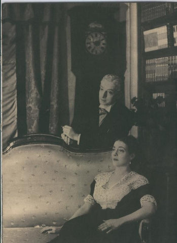 Carmen Carbonell y Antonio Vico