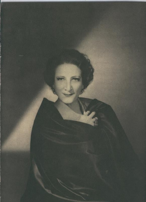 Irene Lopez Heredia