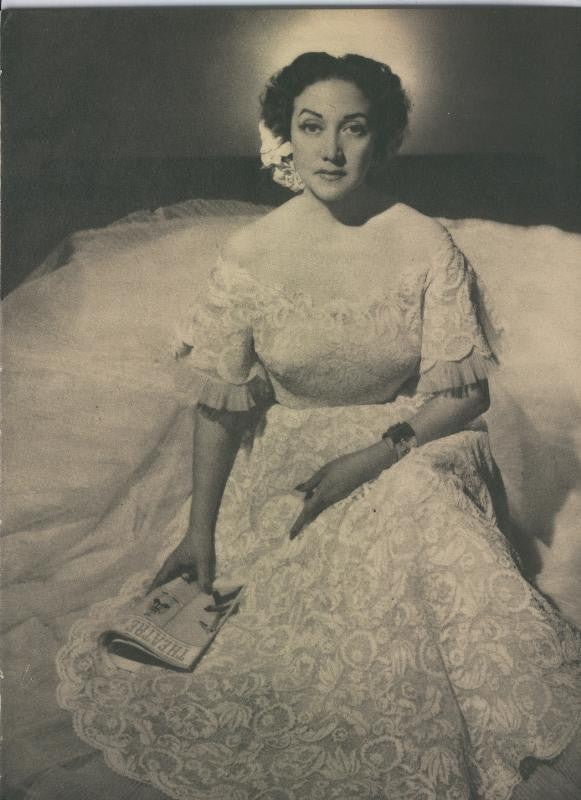 Maria Fernanda Ladron de Guevara