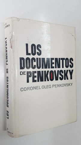 Los documentos de Penkovsky