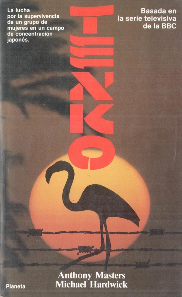 Tenko, novela basada en la serie tv de la BBC