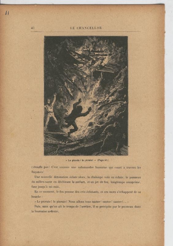 Ilustracion de Riou lamina 11