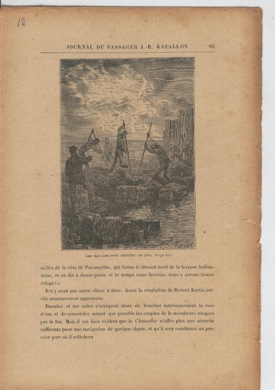 Ilustracion de Riou lamina 18