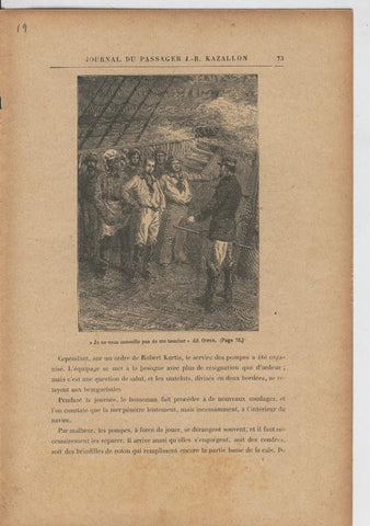 Ilustracion de Riou lamina 19