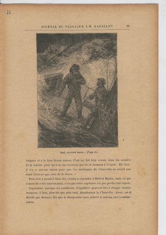 Ilustracion de Riou lamina 21